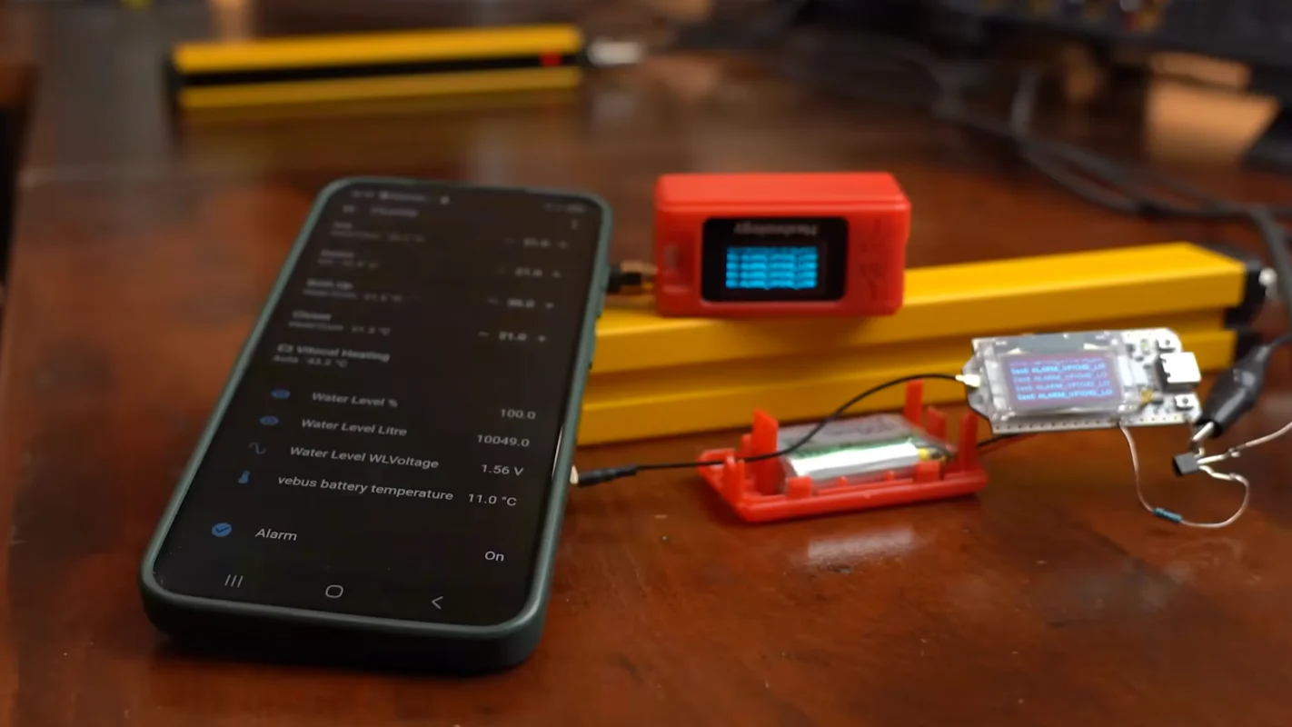 Meshtastic Turns Off-Grid Mesh Into Home Assistant Alarm