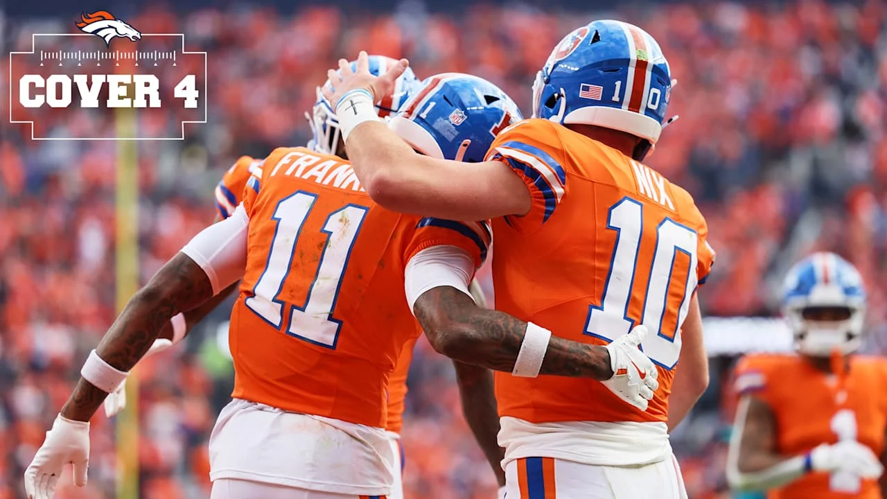 Broncos' Offense Dominates in 44-24 Victory Over Cowboys