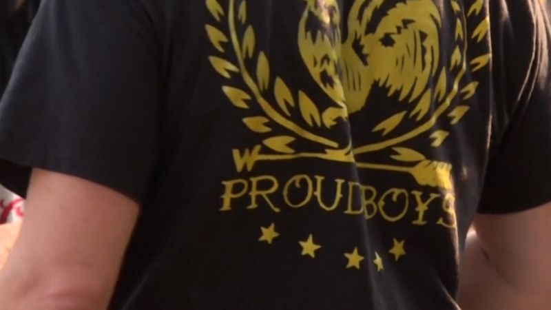Prosecutors argue Proud Boys were Trump's army ready for all-out war in Jan. 6 trial.