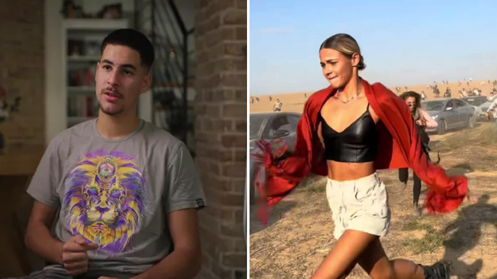"Exclusive Trailer Reveals 'Supernova' Documentary on Hamas Attack at Israeli Music Festival"
