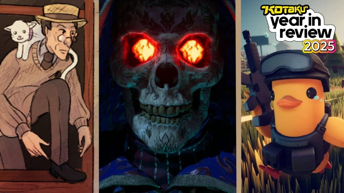 Featured image for Top Video Games and Trends of 2025