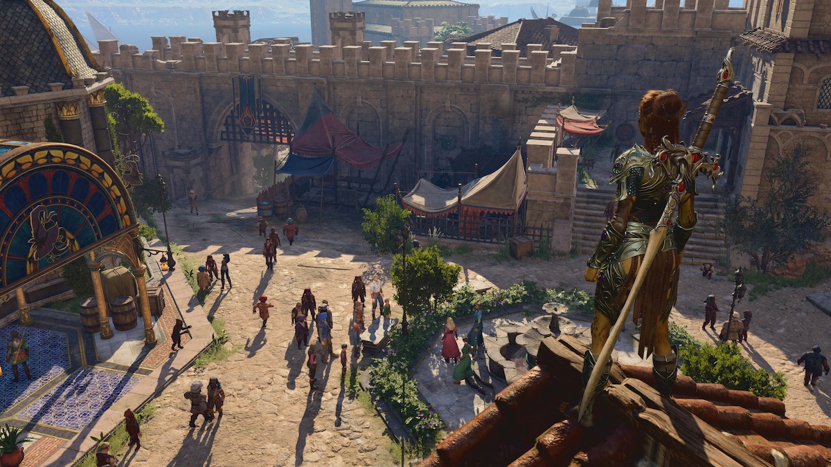 "Mastering Baldur's Gate 3: Time-Sensitive Quests, Saving Gandrel, Finding Dowry, Zhentarim Hideout, and Masterwork Weapons"