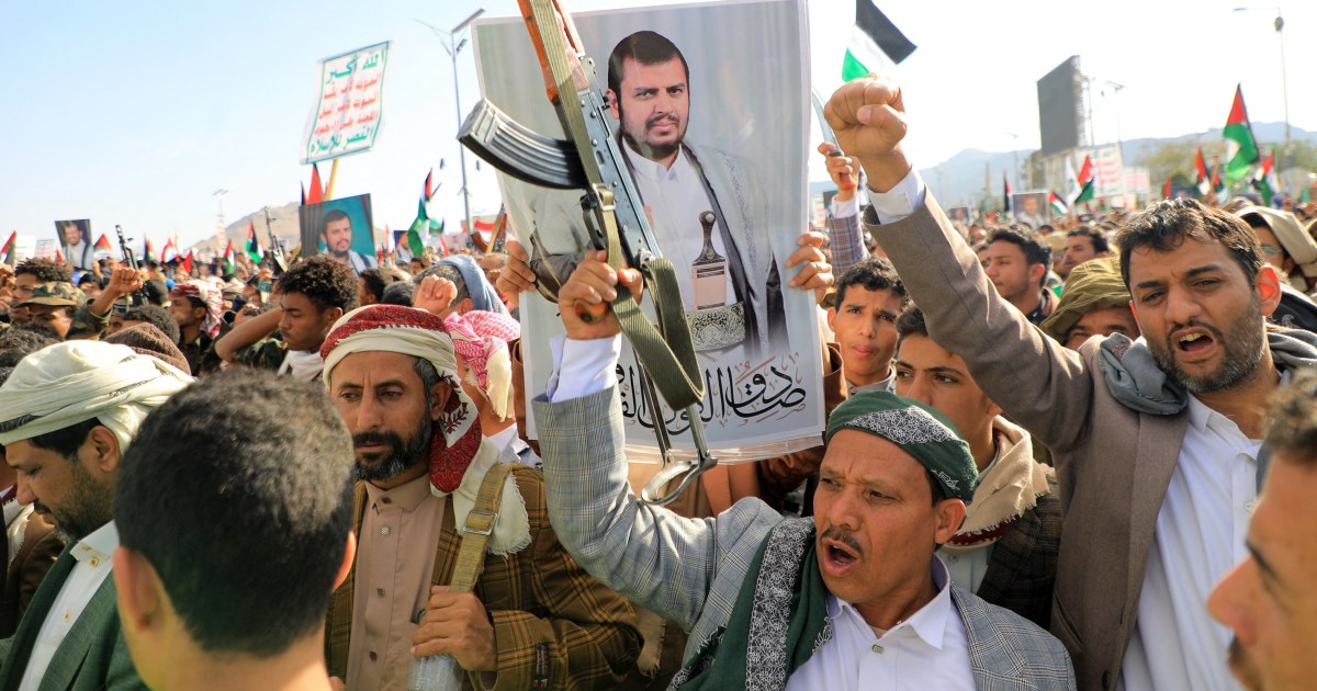 "Houthi Rebels' Red Sea Attacks: A New Wave of Tension and Politics"