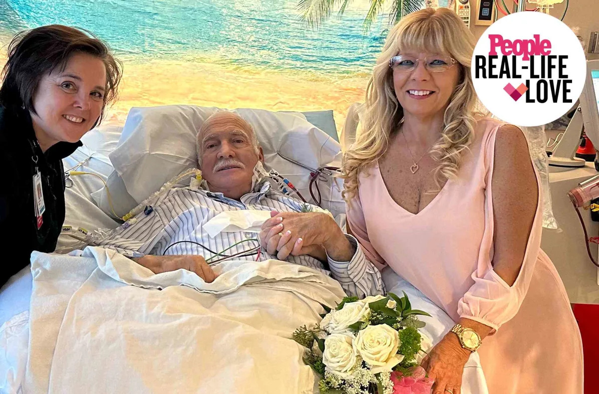 Featured image for Heartbreaking Love Story: A Hospital Wedding Ends in Heartbreak