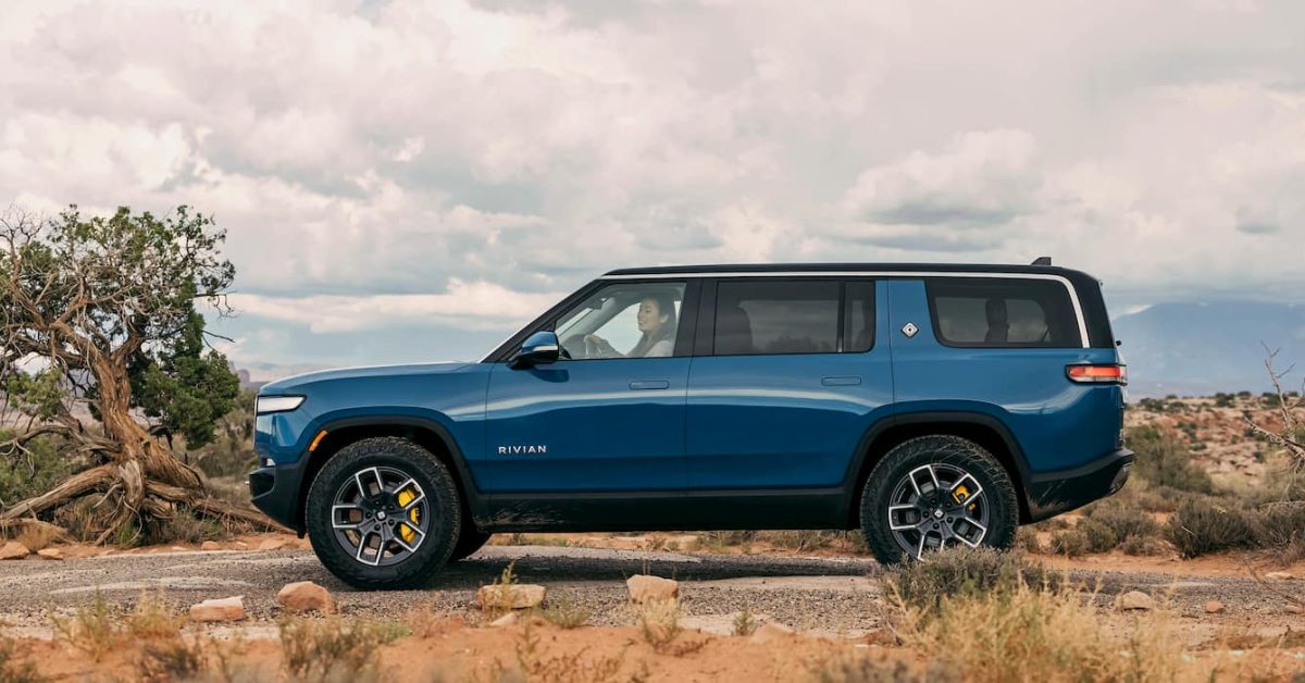 Rivian (RIVN) stock plummets after job cuts and growth prediction