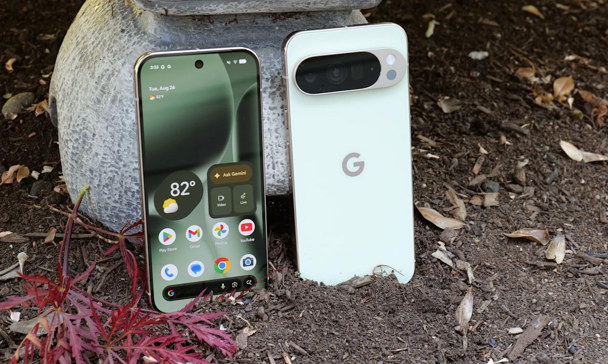 Featured image for Google Pixel 10 Pro Series: The Future of AI-Driven Smartphones