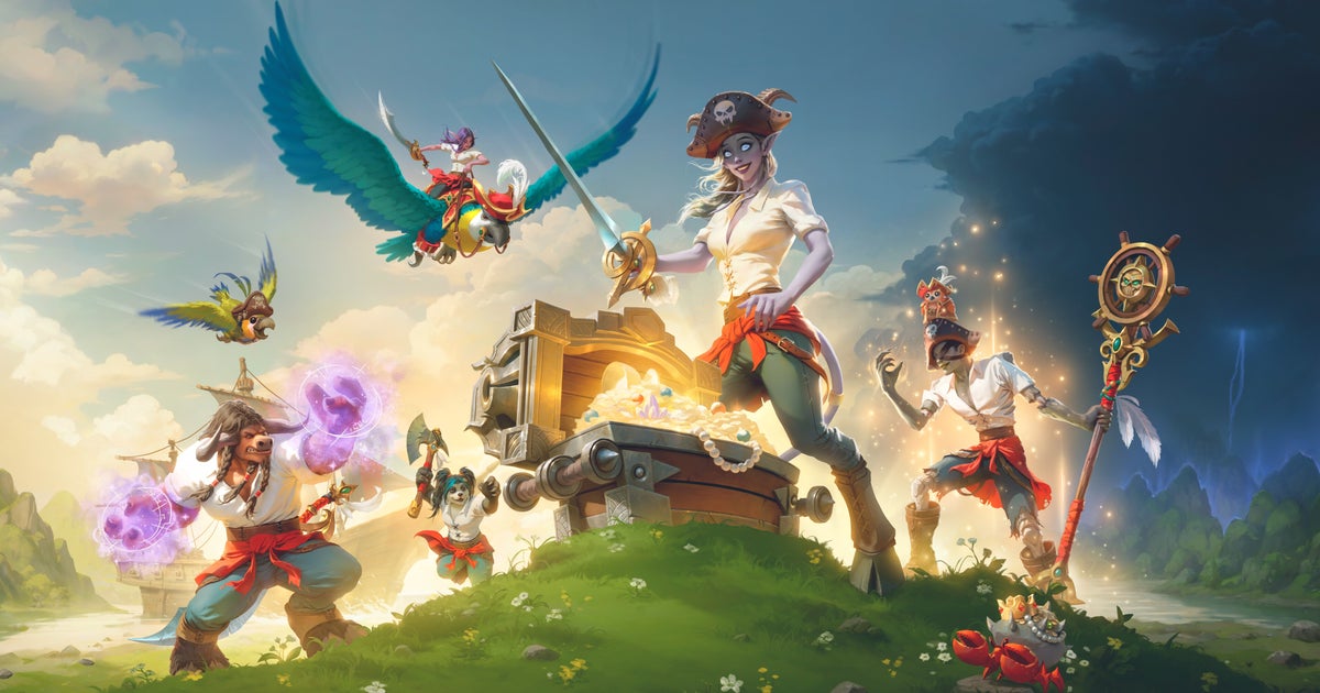 Featured image for "World of Warcraft Introduces 60-Player Pirate Battle Royale Mode, Plunderstorm"