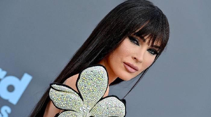 Featured image for Megan Fox Embraces Consistent Style During Pregnancy