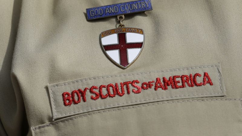 Featured image for Boy Scouts of America compensates sexual abuse victims and emerges from bankruptcy.