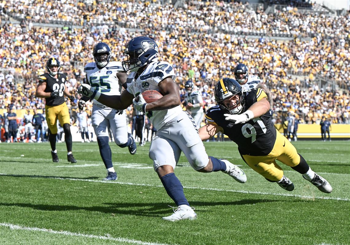 Featured image for Steelers Defense Faces Criticism and Challenges Amid Communication Issues