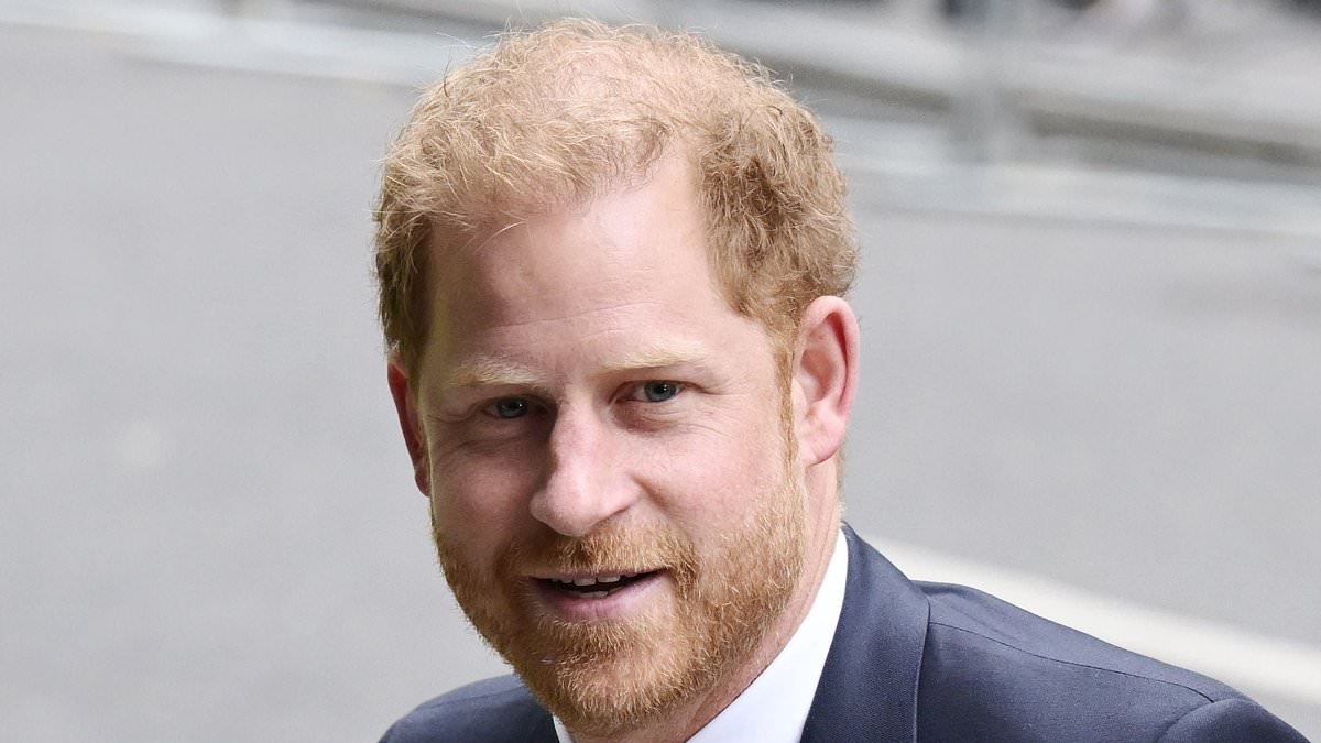 Featured image for "Prince Harry's Legal Victories and Ongoing Battles Against Media Controversies"