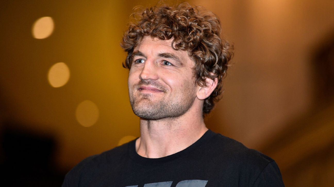 Featured image for Ben Askren Recovers After Double Lung Transplant and Health Crisis