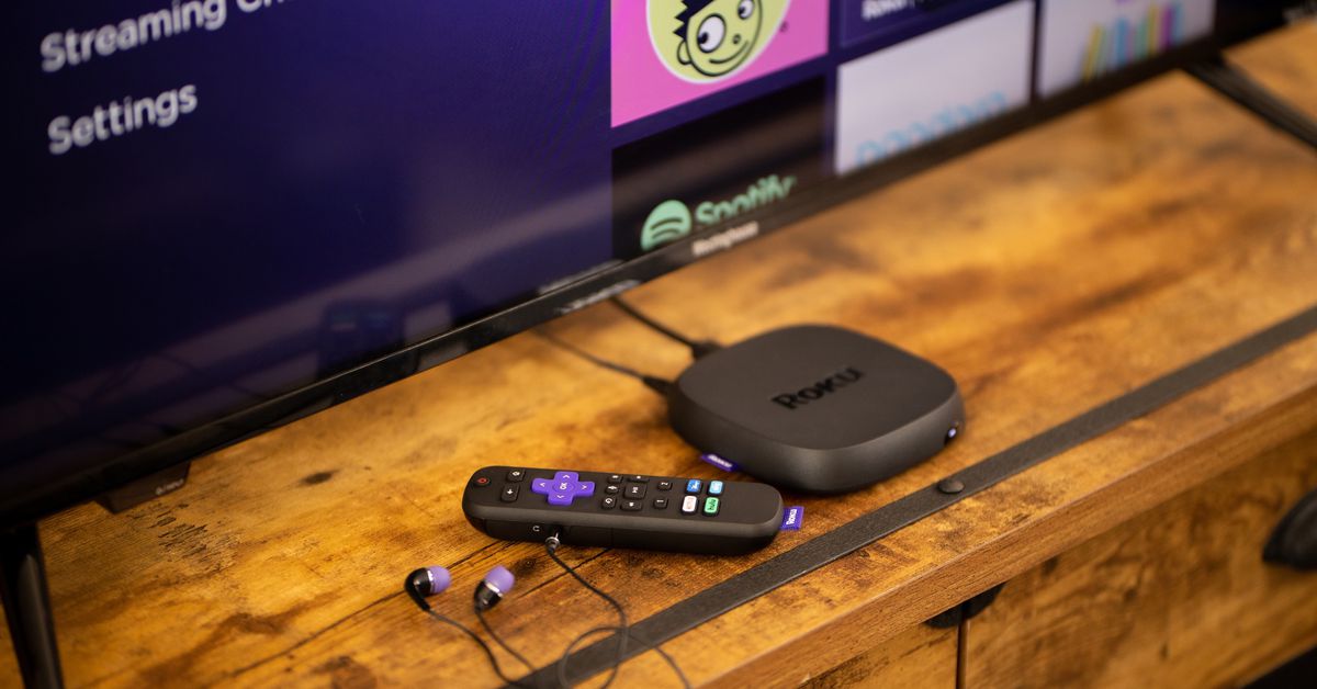 Featured image for "15,000 Roku Accounts Breached and Sold Online for 50¢ Each"