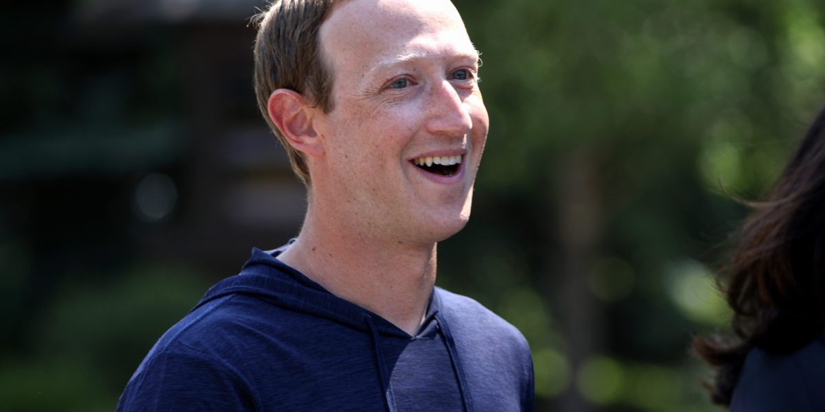 "Mark Zuckerberg Surpasses Elon Musk in Wealth Amid Meta's Success"