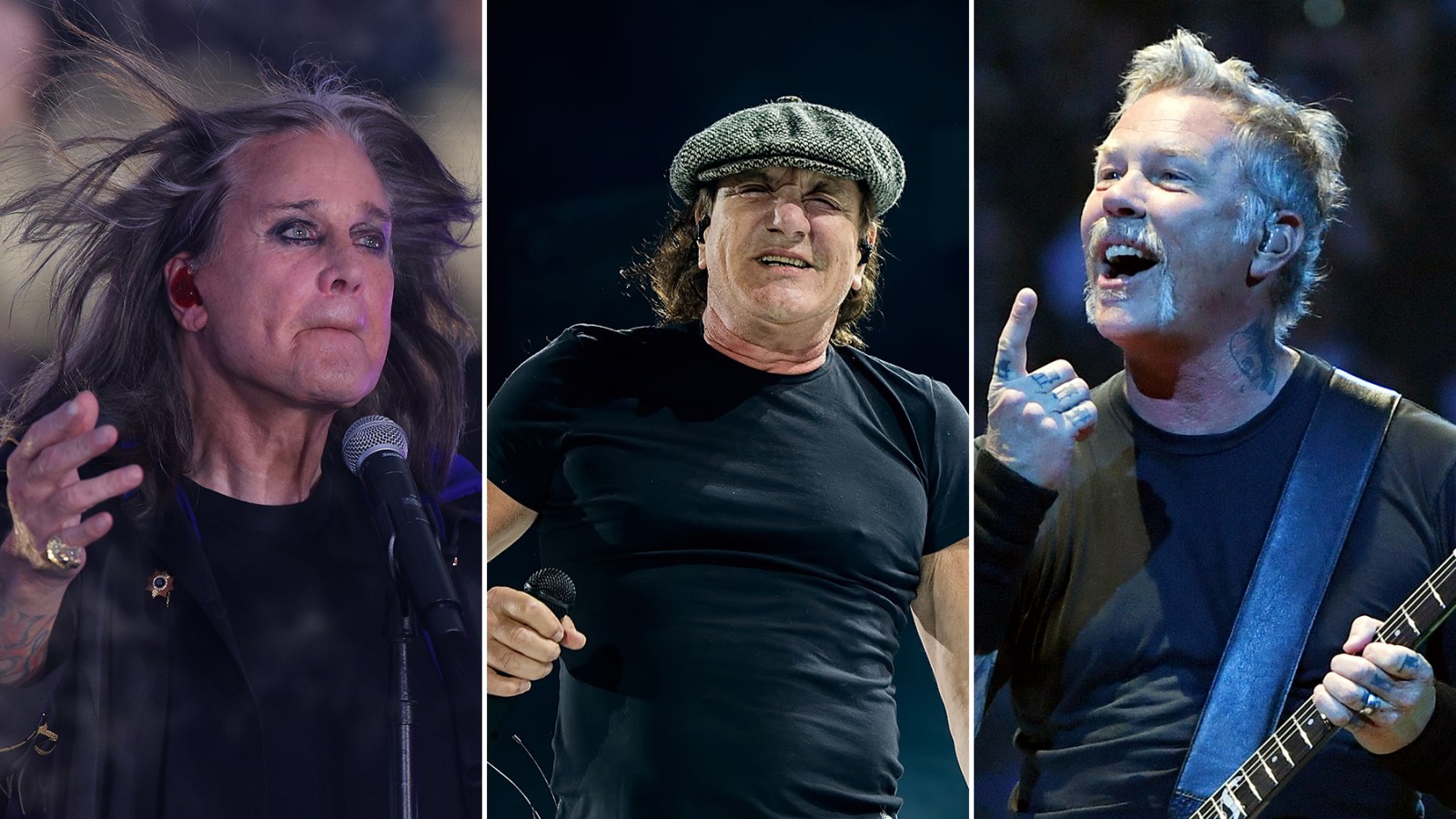 "Power Trip Festival Announces Epic Lineup Featuring Metallica, AC/DC, Guns N' Roses, Ozzy Osbourne, Tool, and Iron Maiden"