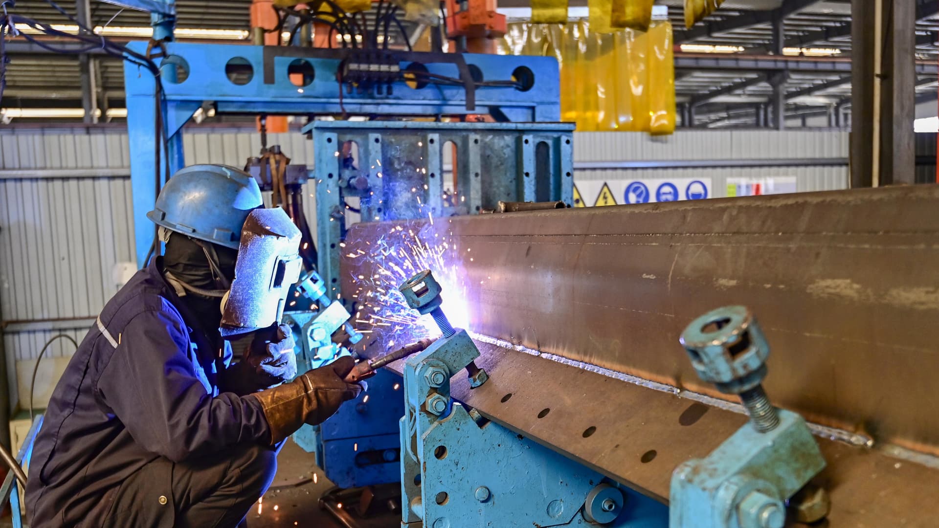 "China's First Quarter GDP Surges 5.3%, Exceeding Forecasts"