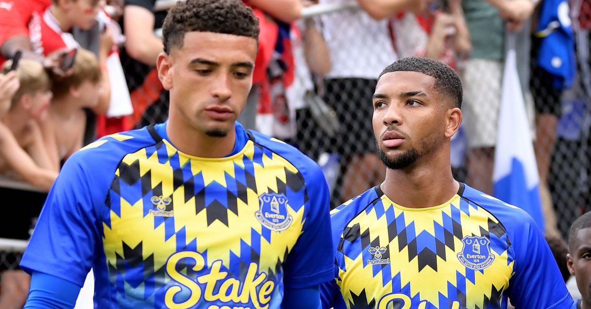 Featured image for Everton's Survival Hopes on the Line Against Leicester City