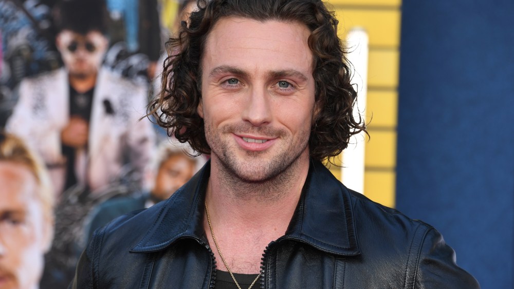 Featured image for Aaron Taylor-Johnson's Candid Take on the Film Industry
