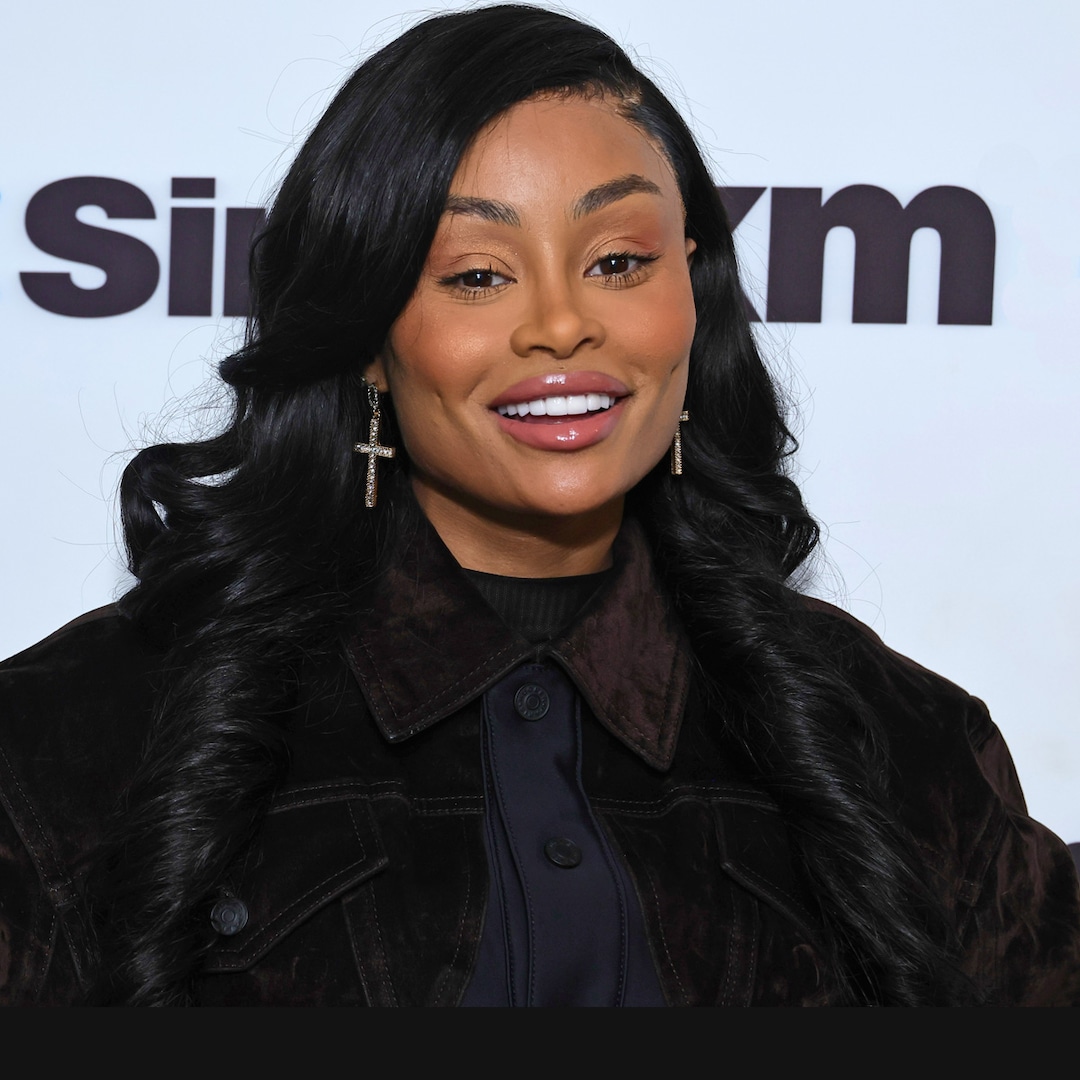 Blac Chyna Earns Doctorate Degree.