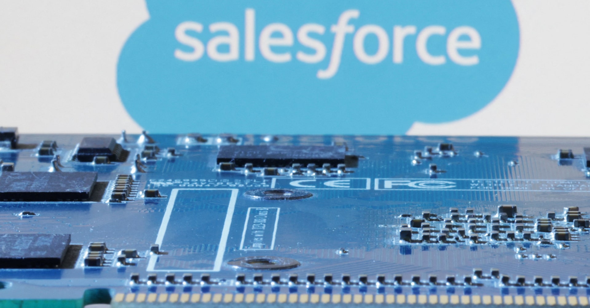 "Salesforce Nearing Acquisition of Informatica, Insider Reveals"