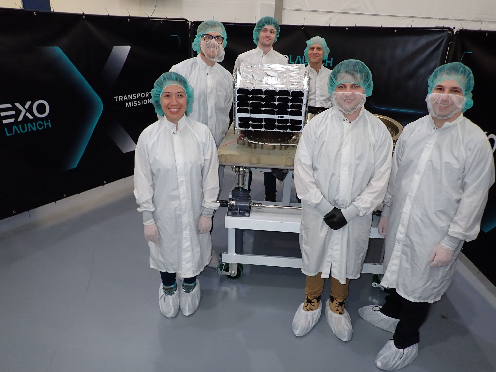 Featured image for "Turion Space Nearing Launch of First Satellite's Initial SSA Service"