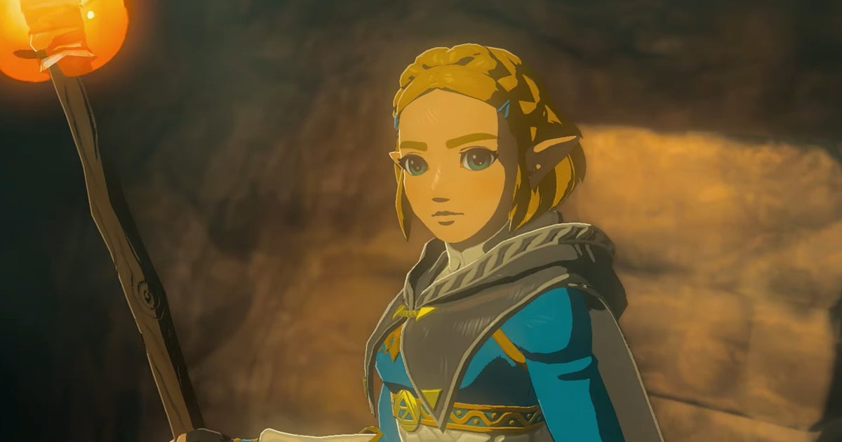 Zelda: Tears of the Kingdom Breaks Sales Records and Captures Pirates.