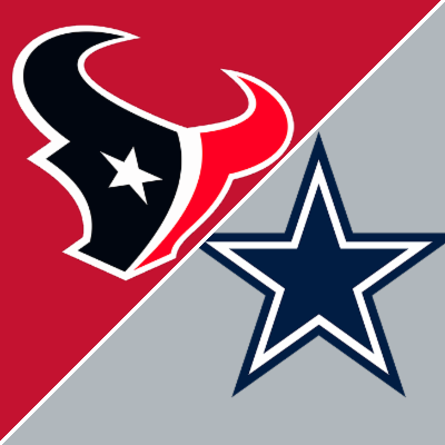 Featured image for Texans Dominate Cowboys 34-10 with Mixon's Triple Touchdown Performance
