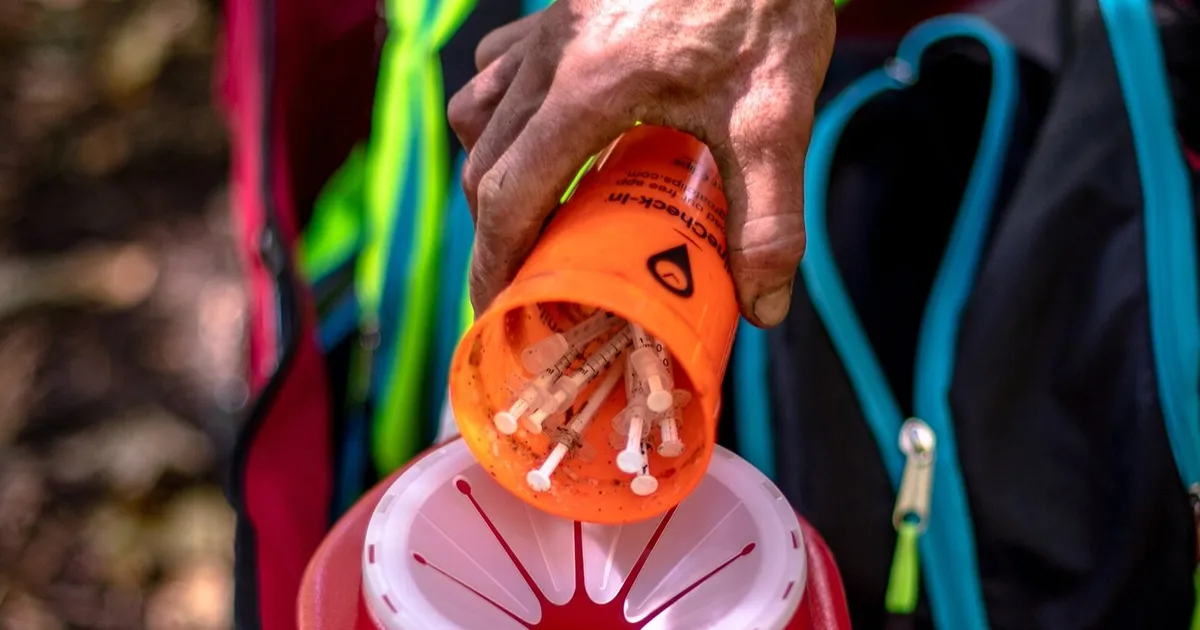 Featured image for U.S. Sees Significant Decline in Overdose Deaths Amid Drug Supply Changes