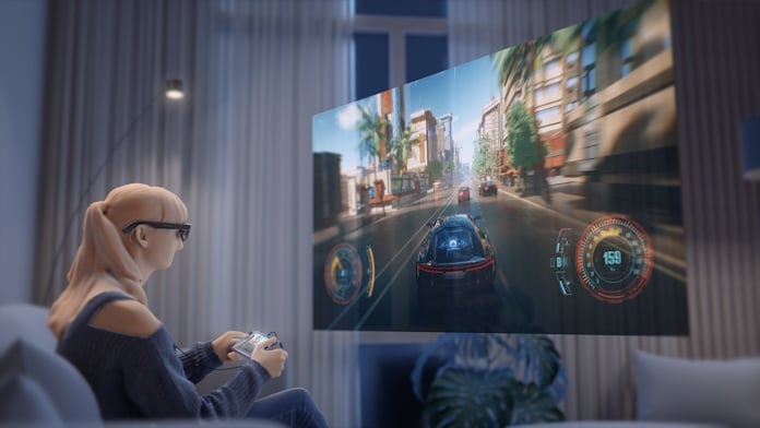 Featured image for ASUS AirVision M1: Wearable Multi-Monitor Experience in Stylish Glasses