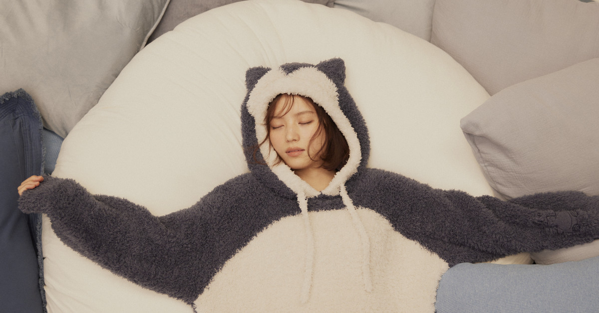 Featured image for "Get Your Z's in Style with Gelato Pique's Pokémon Sleepwear Collab"