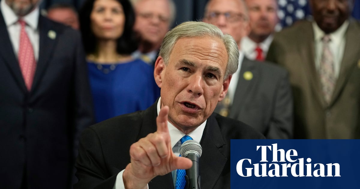 Texas Governor Greg Abbott Signs Multiple Controversial Bills into Law.