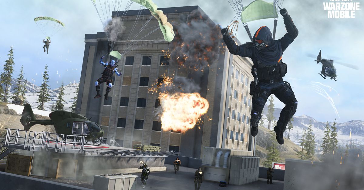 Featured image for "Call of Duty: Warzone Mobile Set to Launch Globally on March 21 for Android and iOS"