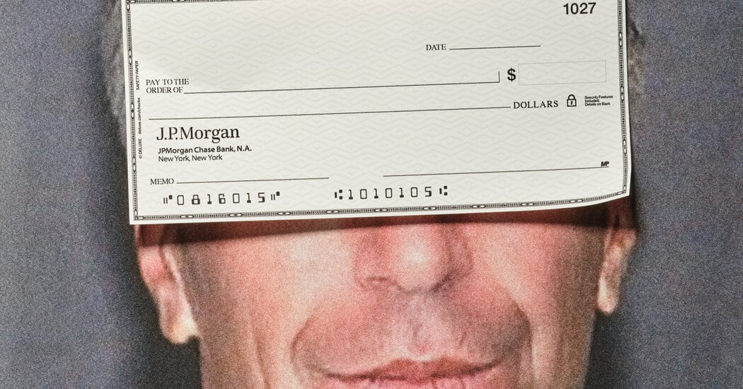 Featured image for Banking Ties to Jeffrey Epstein