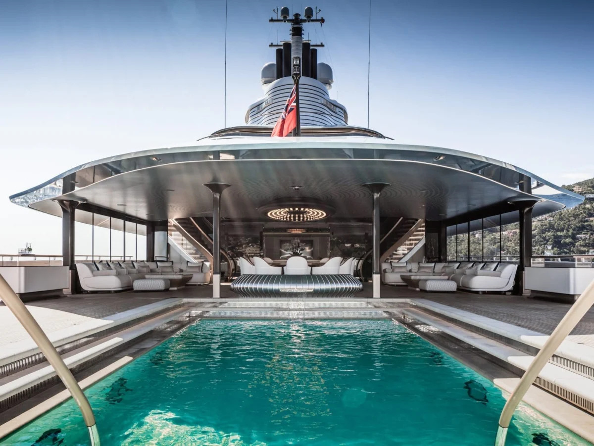 Climate Activists Vandalize Walmart Heiress' $300 Million Yacht with Paint and Fire Extinguishers