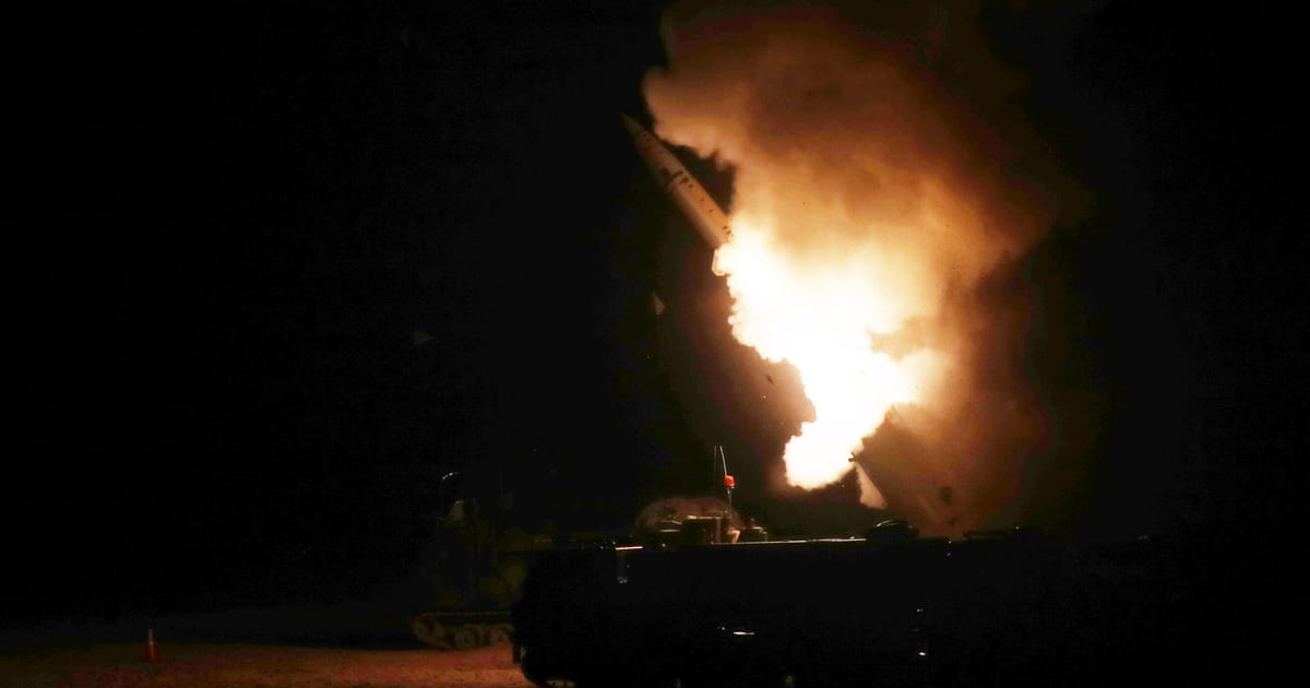 Featured image for Ukraine Strikes Russian Targets with US ATACMS, Kremlin Confirms