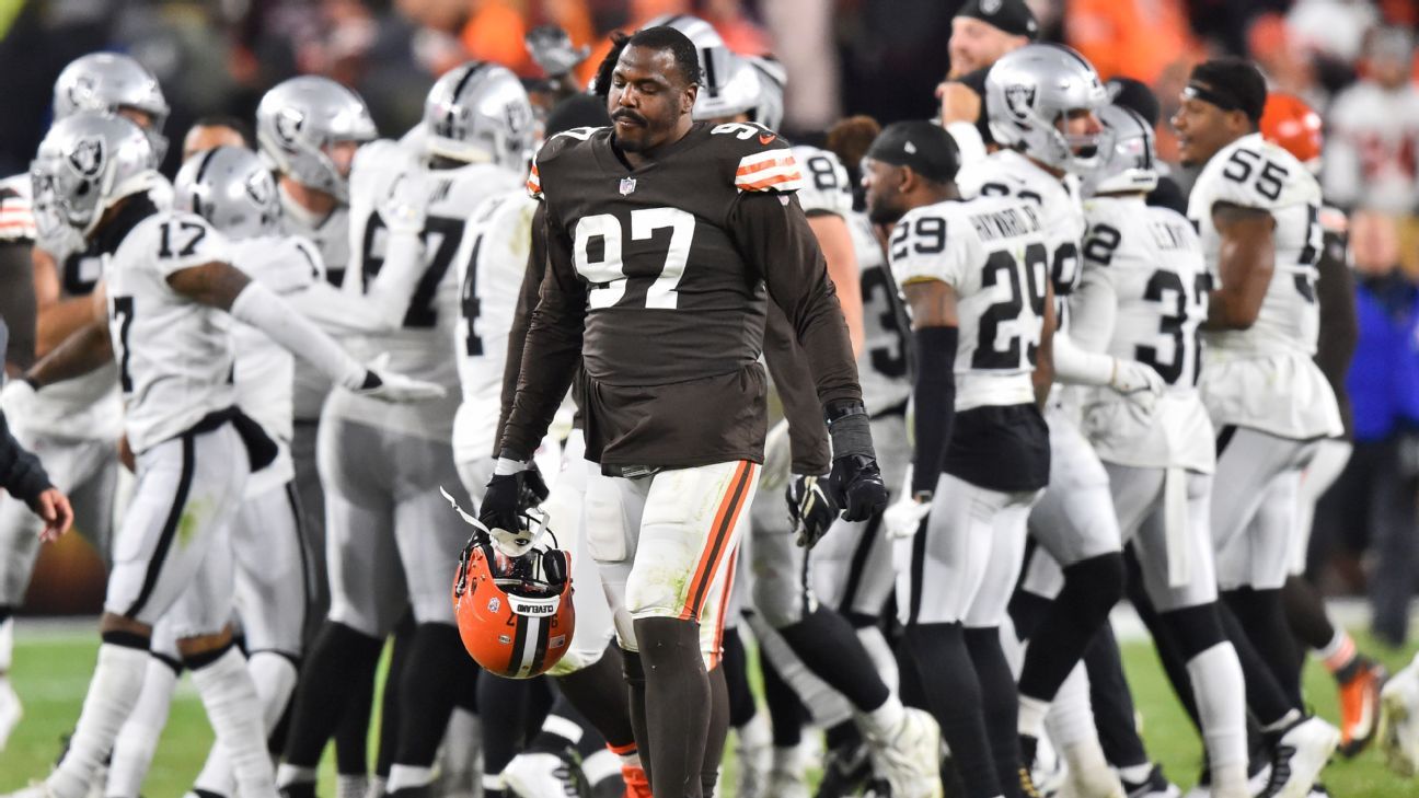 Pro Bowl DL Malik Jackson Announces Retirement After 10 Seasons