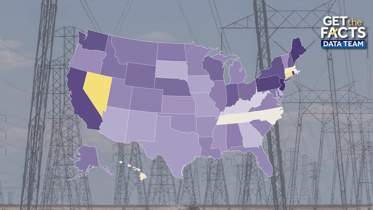 Why Electricity Bills Are Rising Across the U.S.