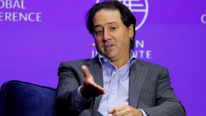 Featured image for Ares Management CEO Focuses on Private Equity Expansion