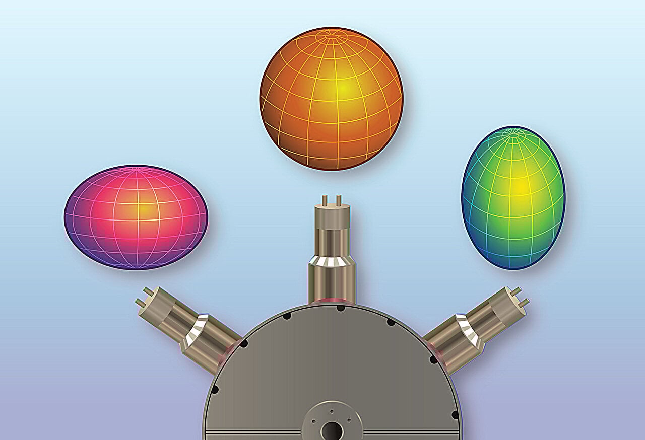 Featured image for Atomic Nuclei Can Exhibit Dual Shapes with Similar Energy Levels