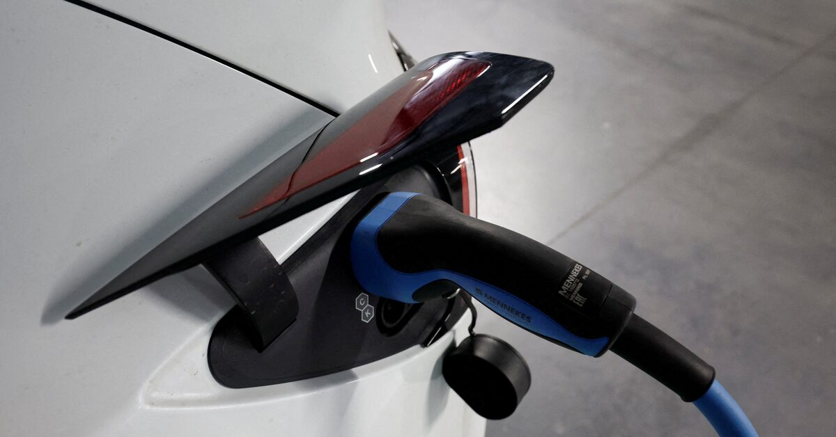 Featured image for House Republicans and Democrats Clash Over Biden's EV Regulations