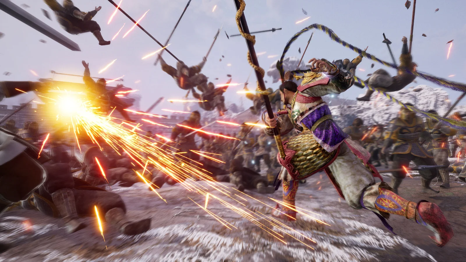 Dynasty Warriors 3 Remaster Delayed Indefinitely, Devs Seek Higher Quality