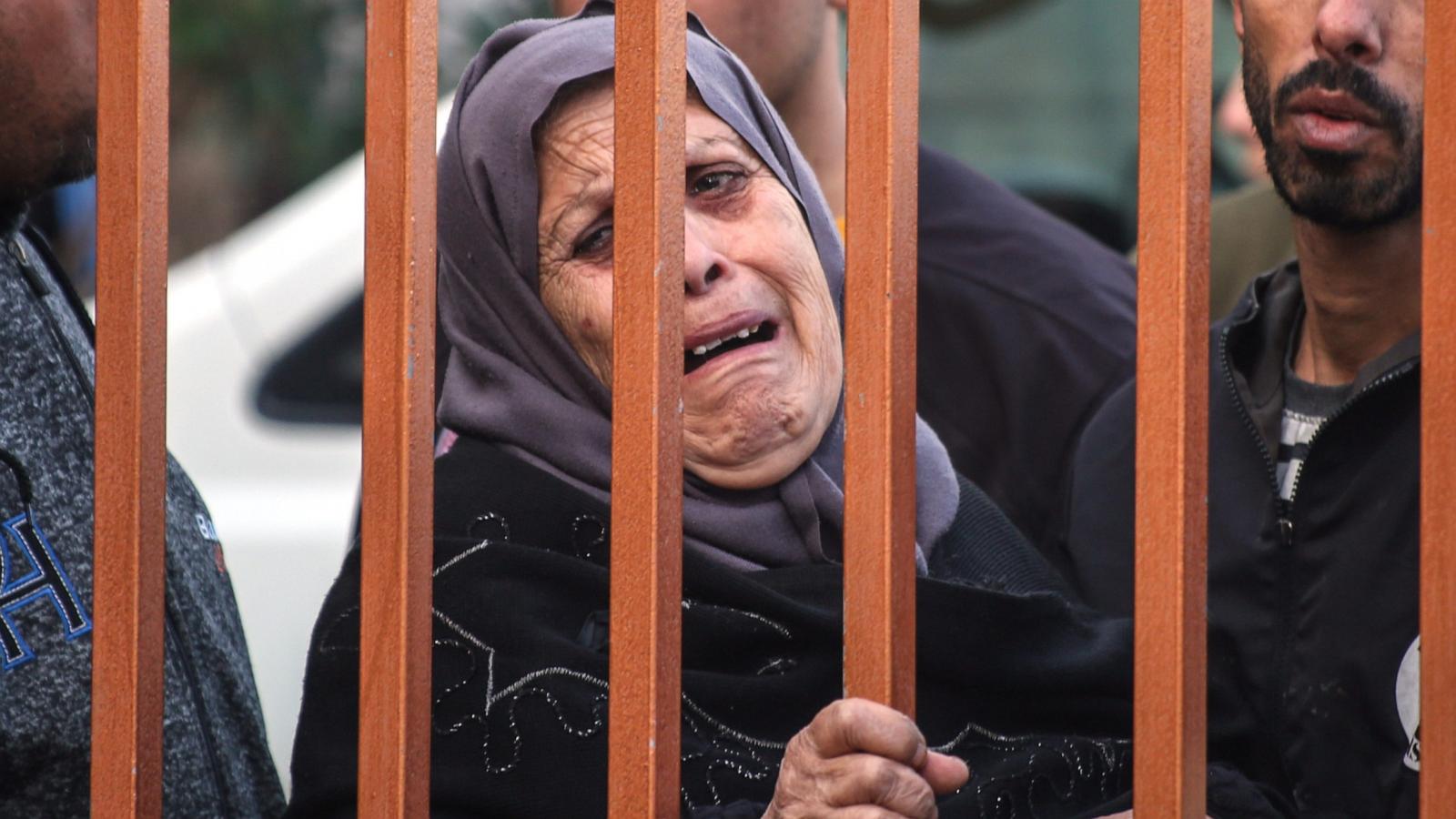 "Israel-Gaza Conflict: Death Toll in Gaza Soars to 20,000"