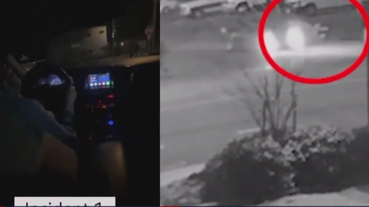 Featured image for Manhunt underway for driver who intentionally plowed into pedestrians in North Seattle