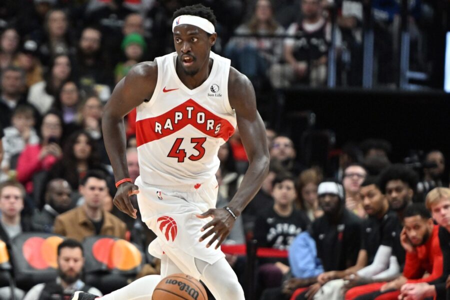 Featured image for "Kings Retreat from Siakam Trade Talks Amidst NBA Rumor Mill"