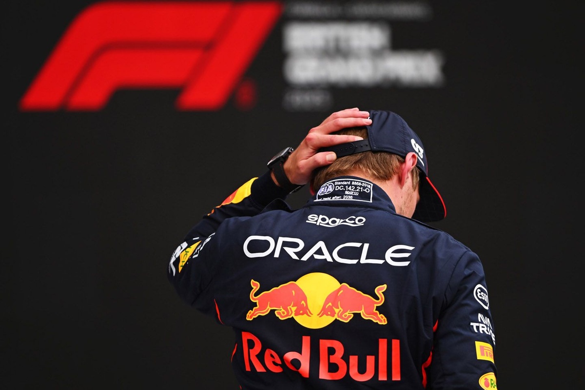 Christian Horner's Red Bull Exit Sparks Uncertainty for Max Verstappen's F1 Future