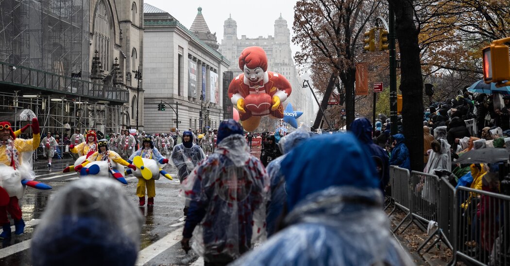 Everything You Need to Know About the 2024 Macy's Thanksgiving Day Parade