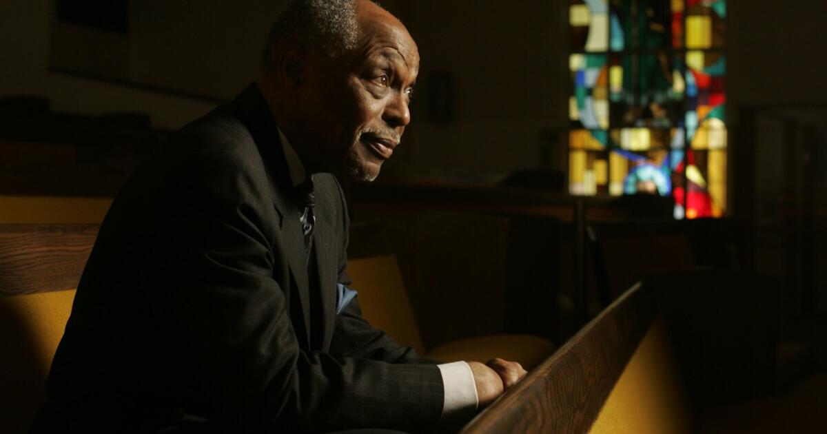 Civil Rights Leader and Spiritual Icon Cecil 'Chip' Murray Dies at 94