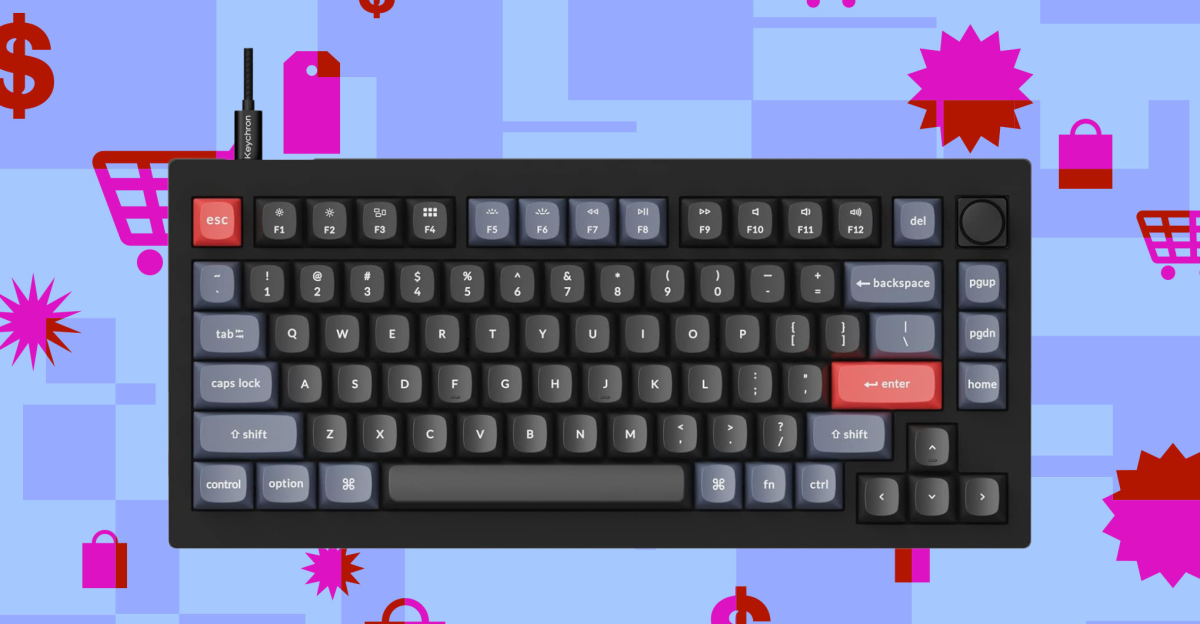 Featured image for Major Discounts on Keychron and Gaming Mechanical Keyboards