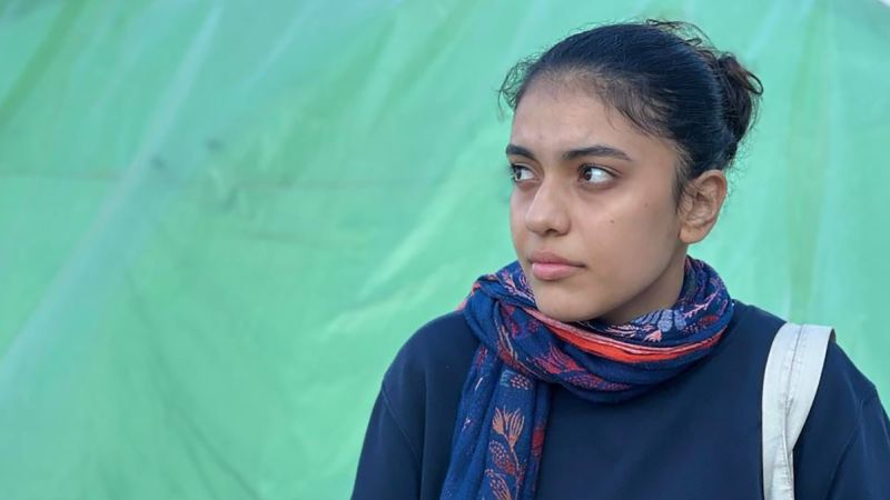 "Loss and Resilience: A Palestinian Woman's Testimony of Survival in Gaza"