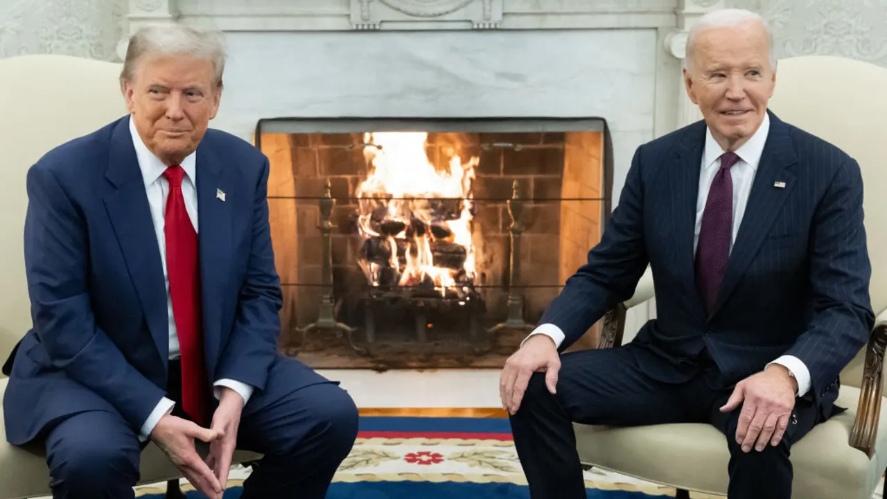 Biden's Security Memo Aims to Guide Trump on Global Threats